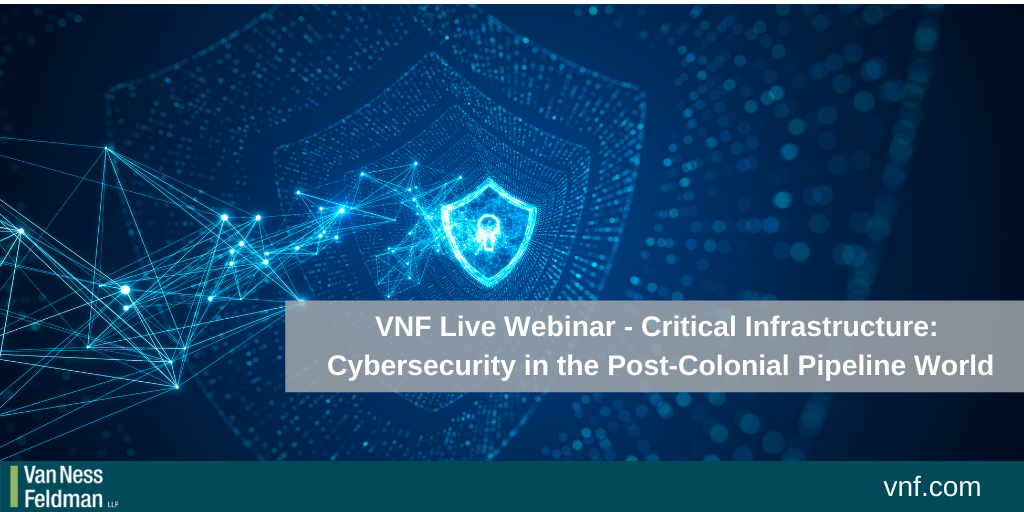Critical Infrastructure Cybersecurity In The Post Colonial Pipeline Critical Infrastructure Cybersecurity In The Post Colonial Pipeline